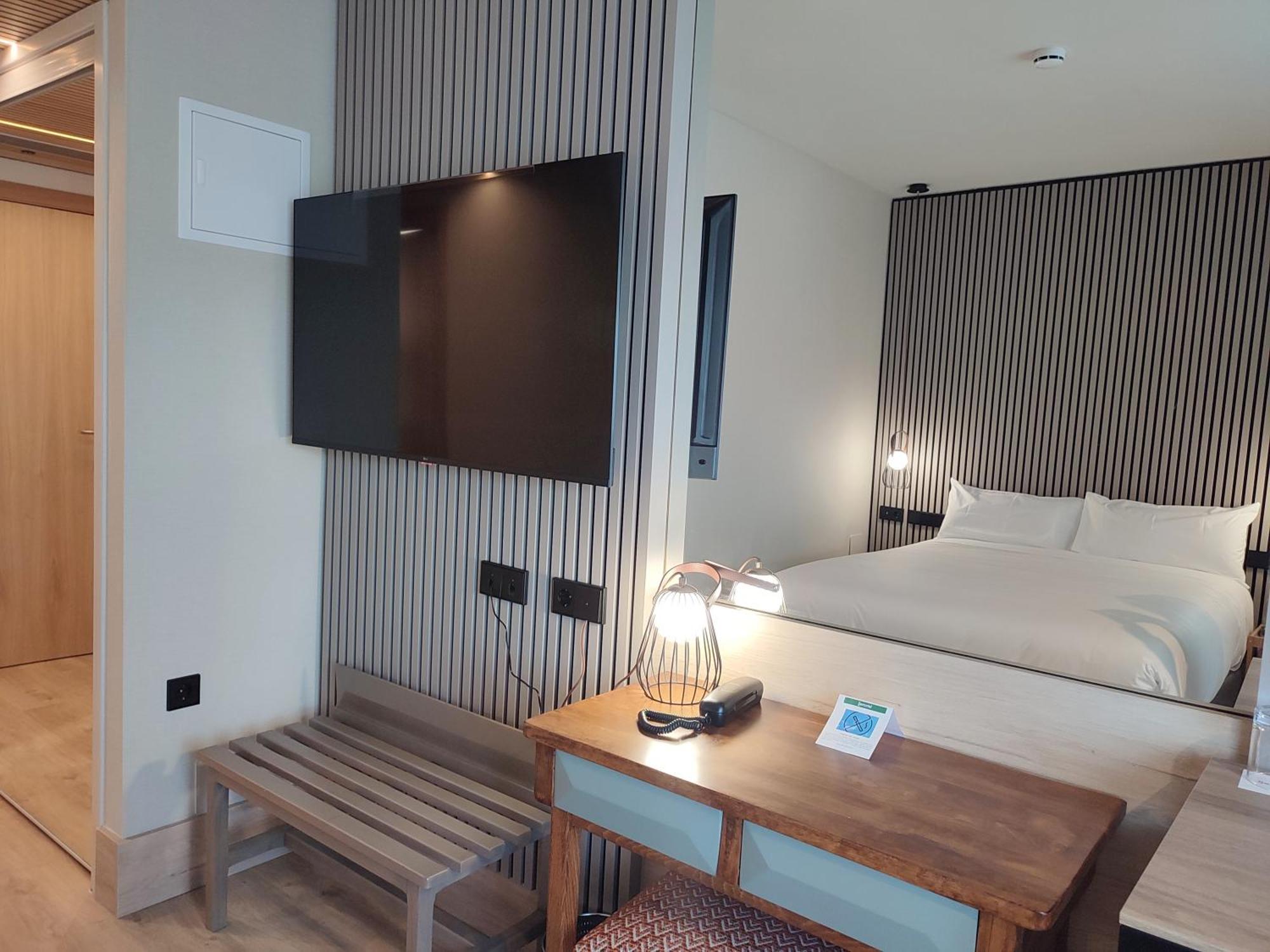 Hotel Sercotel Cuatro Postes Ávila Kültér fotó